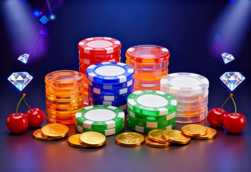 The Most Popular Casino Games Worldwide